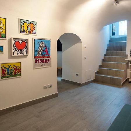 Conte Bed & Breakfast Salerno Centro Exterior foto