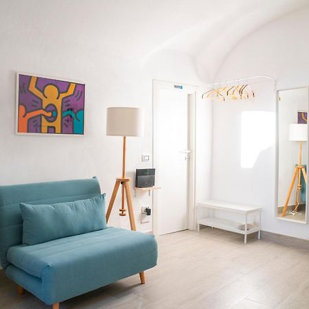 Conte Bed & Breakfast Salerno Centro Exterior foto