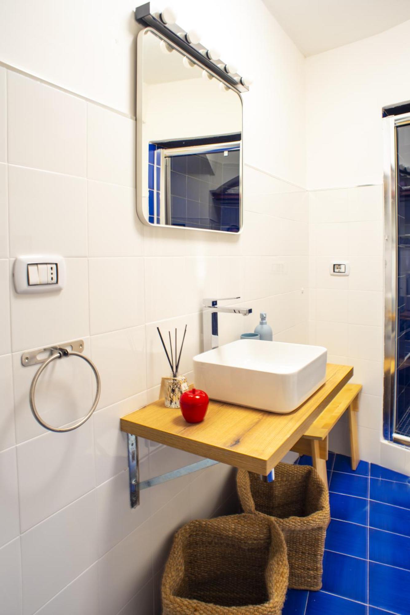 Conte Bed & Breakfast Salerno Centro Exterior foto