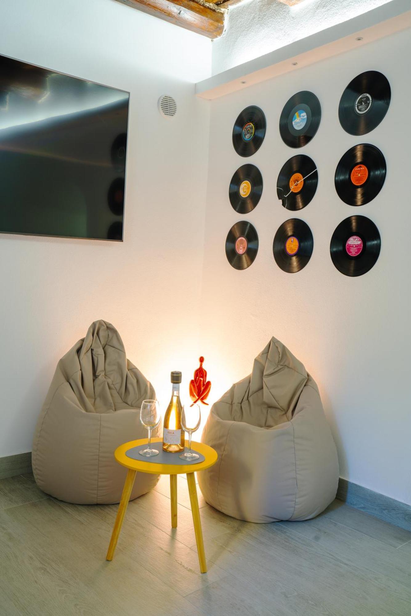 Conte Bed & Breakfast Salerno Centro Exterior foto