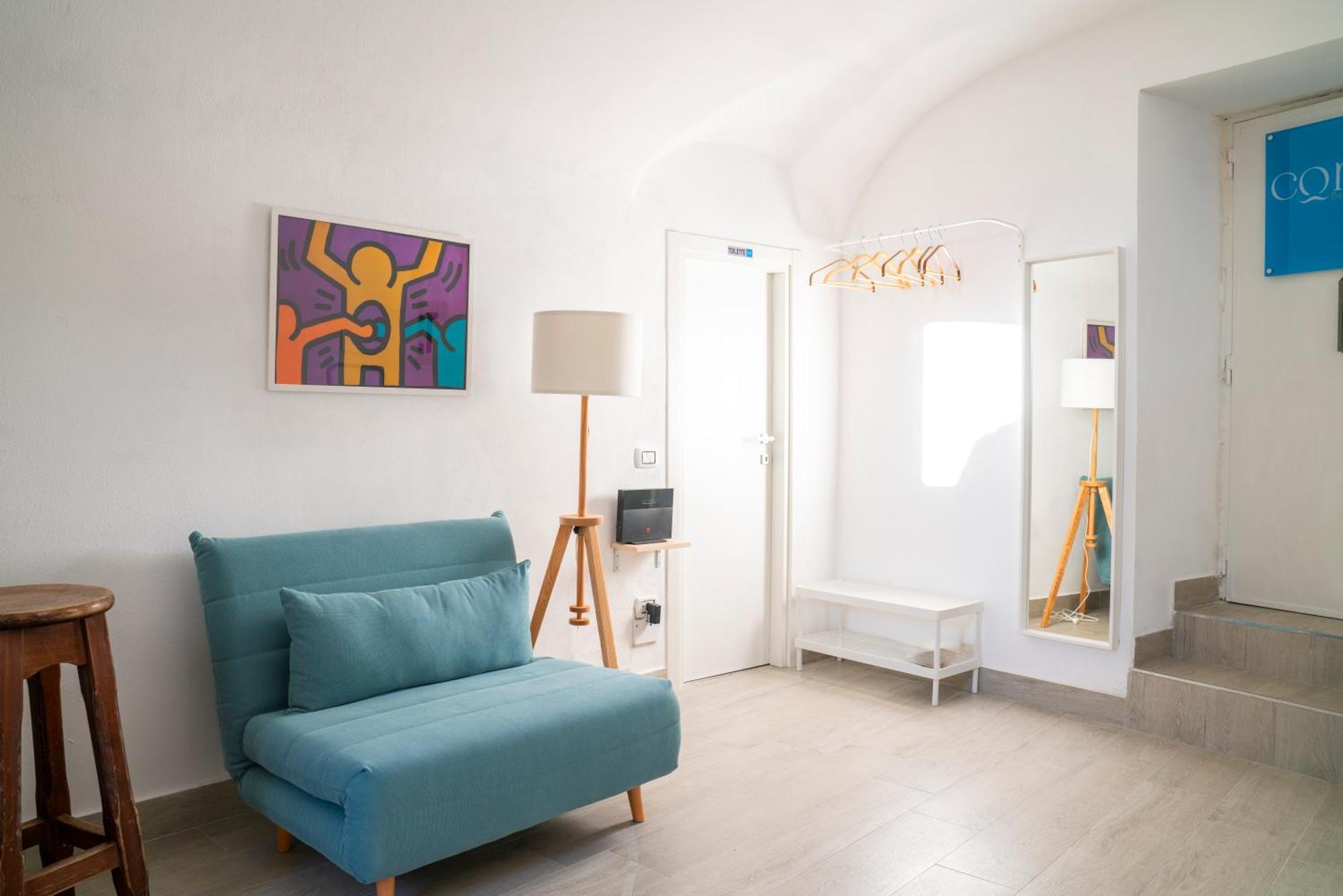 Conte Bed & Breakfast Salerno Centro Exterior foto